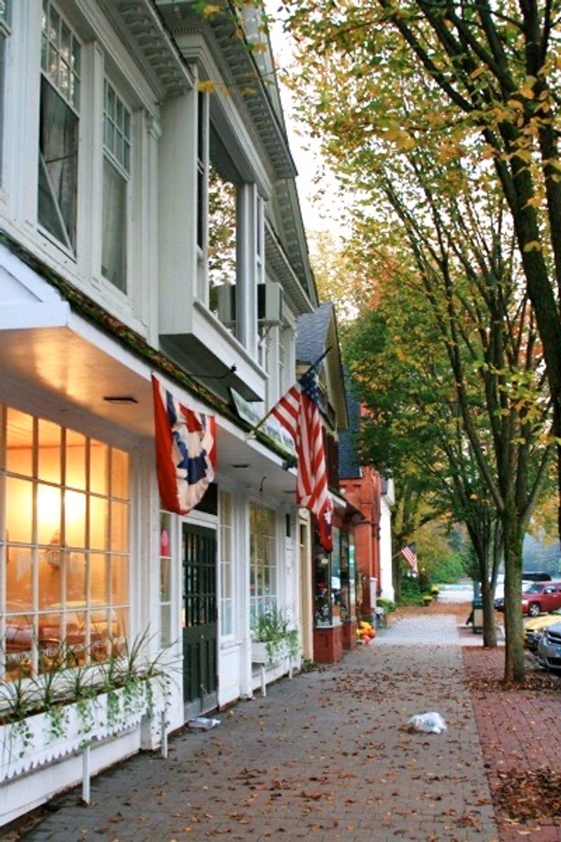 Stockbridge, Berkshires