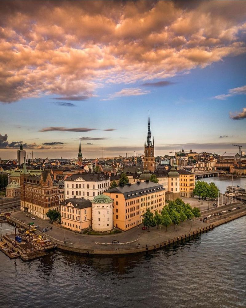 Stockholm, Sweden Stockholm, Sweden
