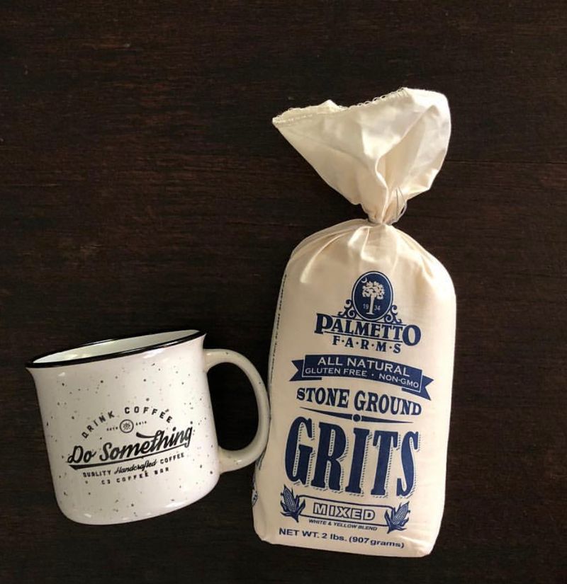 Stone-Ground Grits That Steal The Show Stone-Ground Grits That Steal The Show
