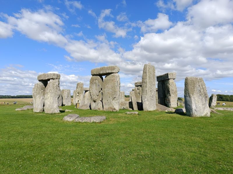 Stonehenge, Wiltshire, England Stonehenge, Wiltshire, England