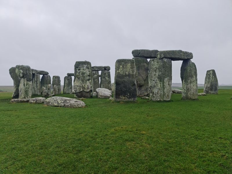 Stonehenge and Avebury, England