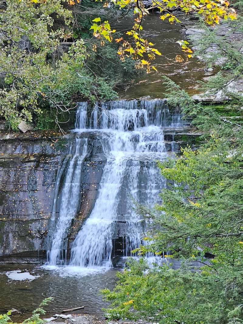 Stony Brook Falls, Dansville, New York Stony Brook Falls, Dansville, New York