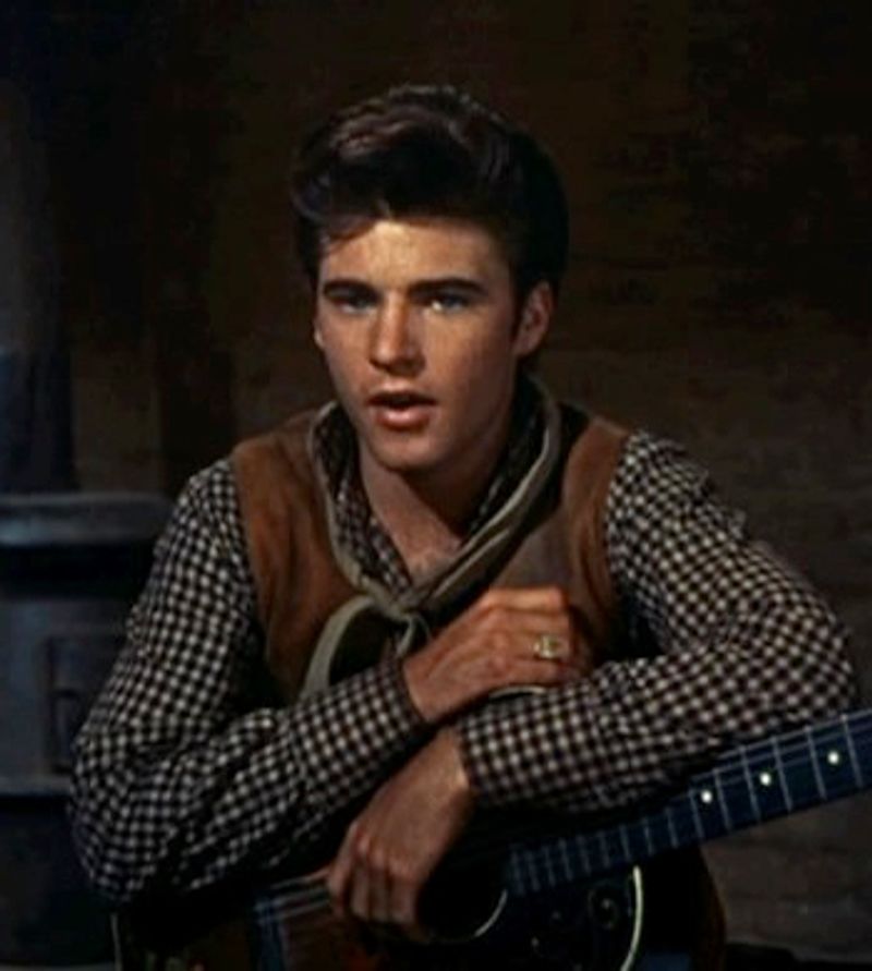 Stood Up by Ricky Nelson