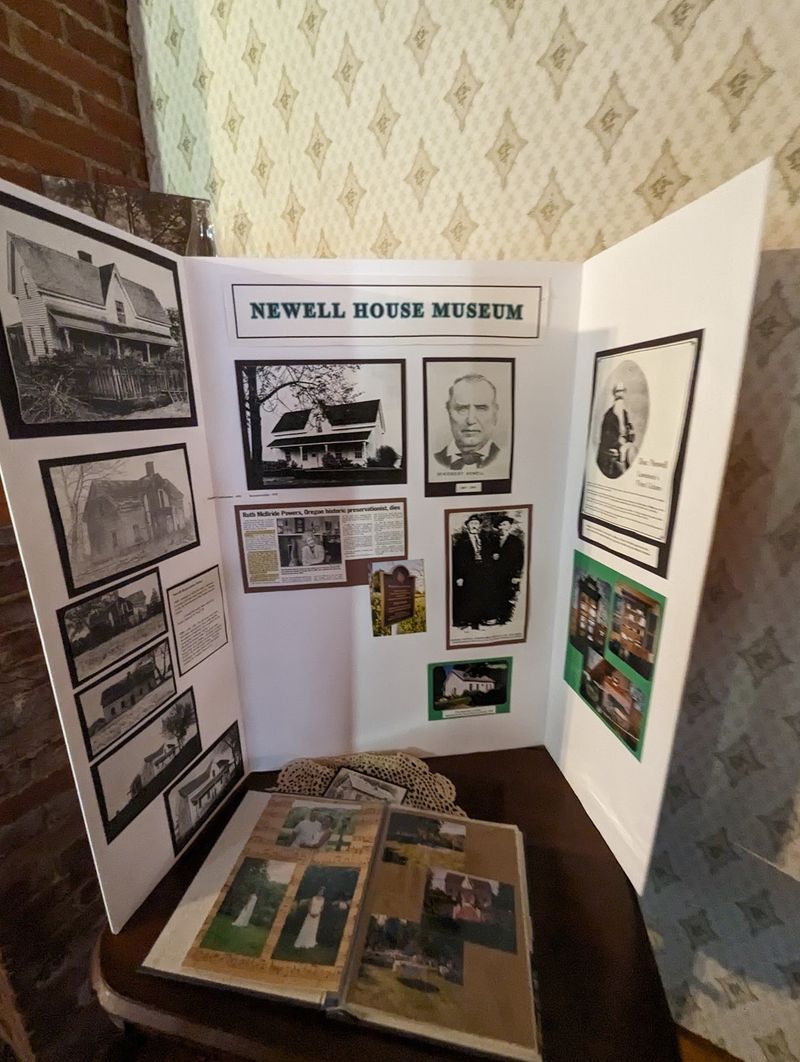 Stories of Oregon's Early Settlers