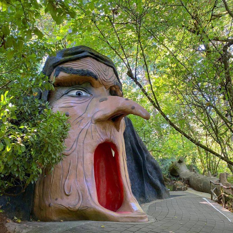 Storybook Lane: Walking Through Classic Fairy Tales