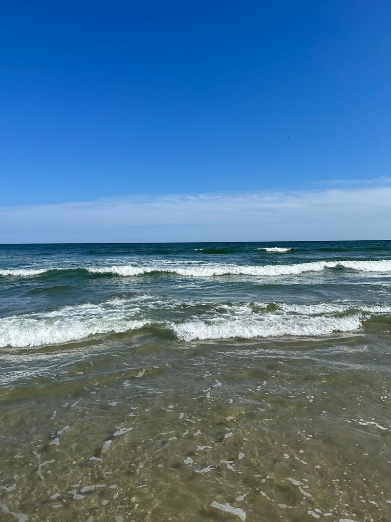 Strathmere Beach, Upper Township, NJ