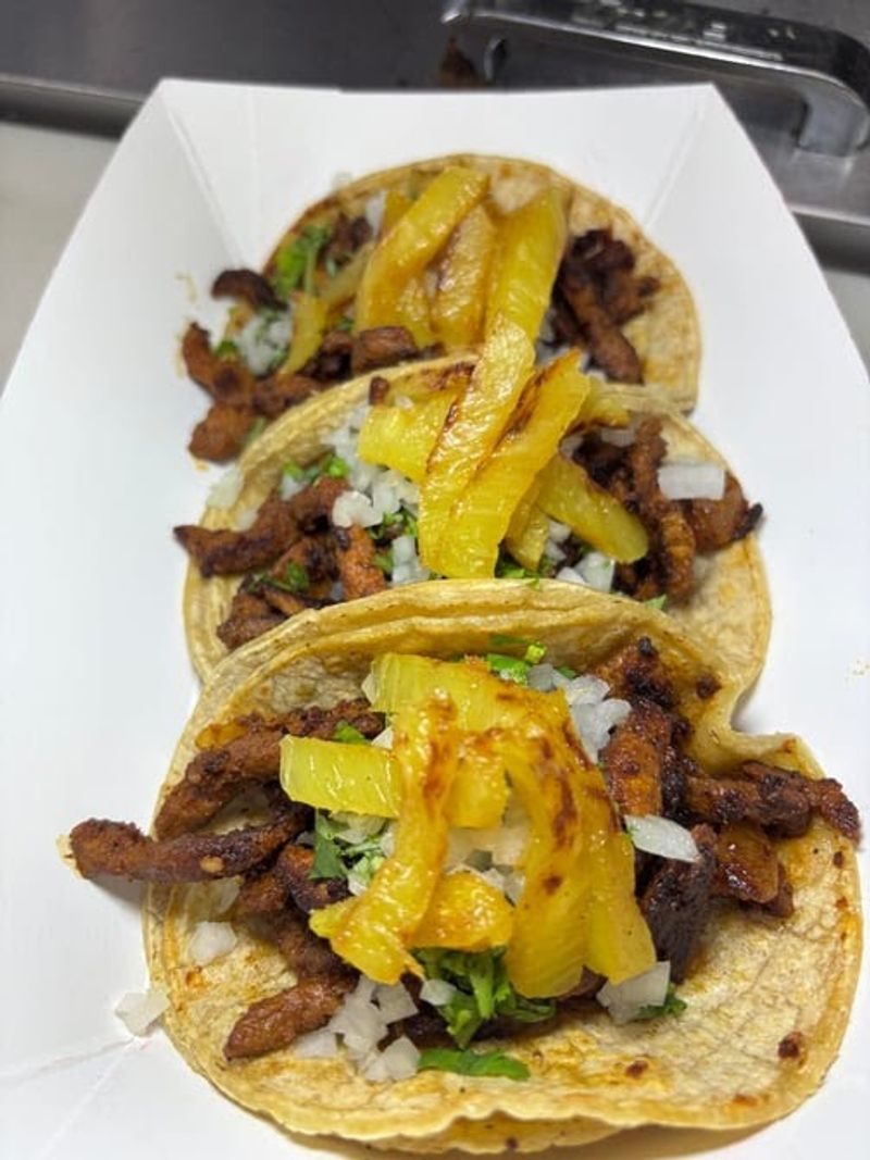 Street Tacos That Actually Deliver Street Tacos That Actually Deliver