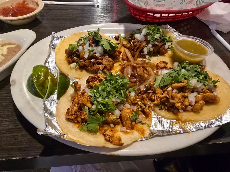 Street Tacos and Enchiladas That Draw the Crowds