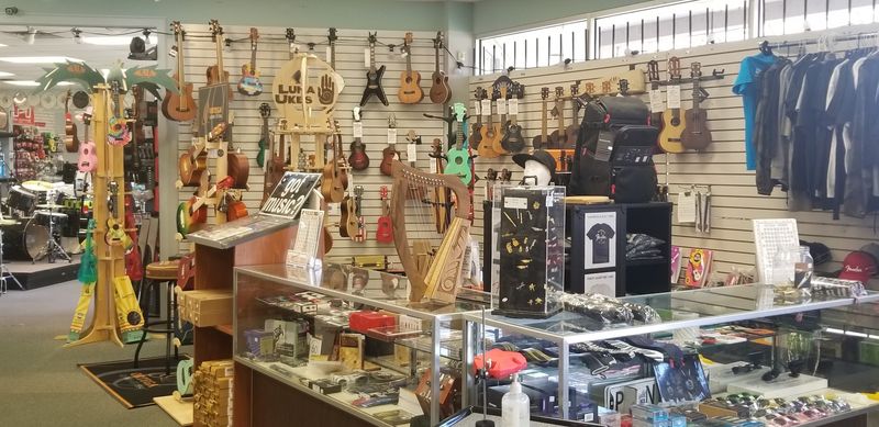 String Repairs and Quick Turnaround Service String Repairs and Quick Turnaround Service