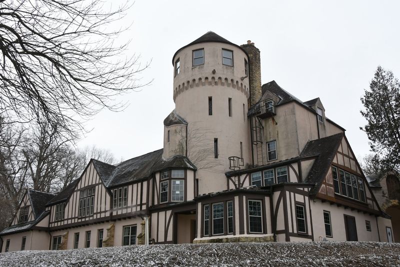 Stronghold Castle - Oregon
