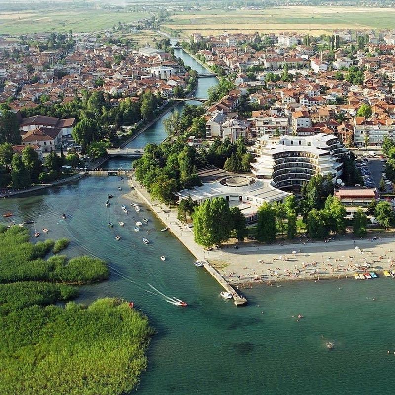 Struga, North Macedonia Struga, North Macedonia