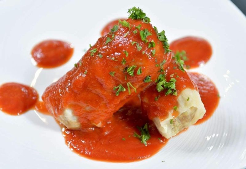 Stuffed Cabbage That Tastes Like It Took All Day Stuffed Cabbage That Tastes Like It Took All Day