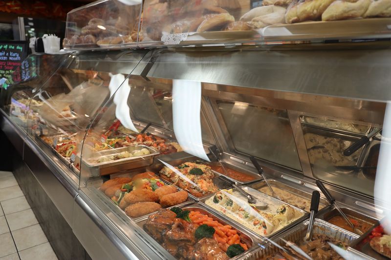 Stuffed Cabbage and Hot Food That Rivals Any Restaurant Stuffed Cabbage and Hot Food That Rivals Any Restaurant