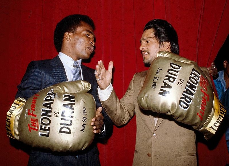 Sugar Ray Leonard