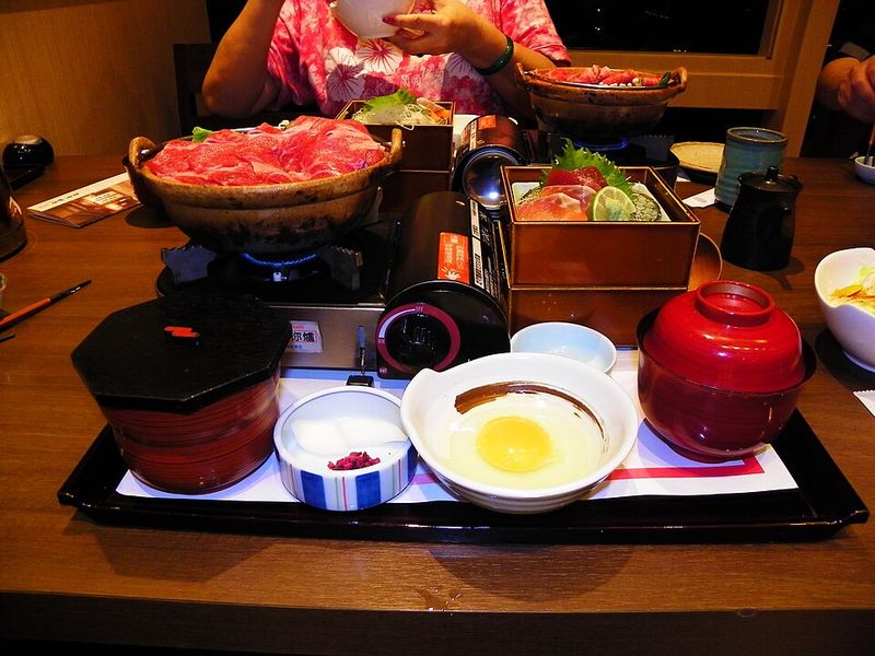 Sukiyaki Restaurant Sukiyaki Restaurant