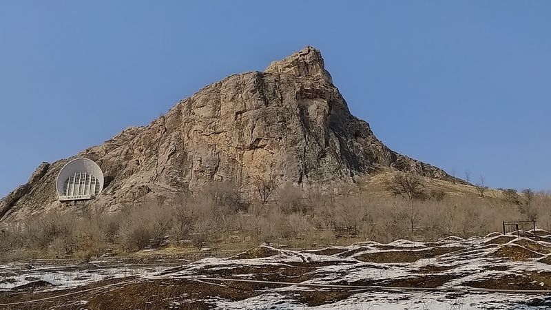 Sulaiman-Too, Kyrgyzstan Sulaiman-Too, Kyrgyzstan