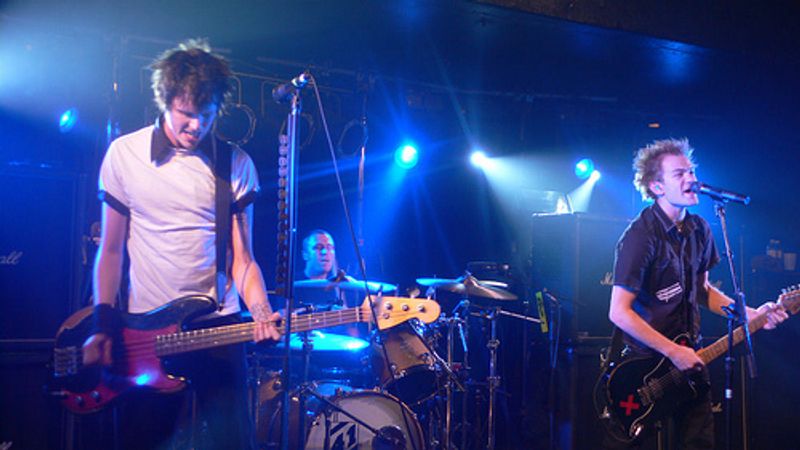 Sum 41 Sum 41