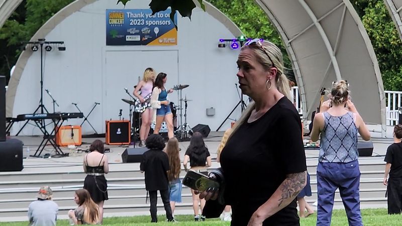Summer Concerts and Seasonal Events: The Park Comes Alive Summer Concerts and Seasonal Events: The Park Comes Alive