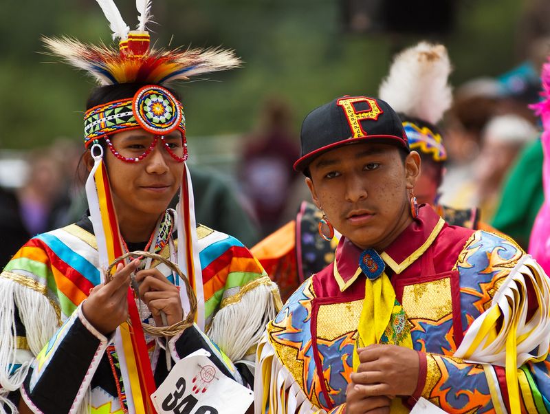 Summer Youth Pow Wow (Schaumburg) Summer Youth Pow Wow (Schaumburg)