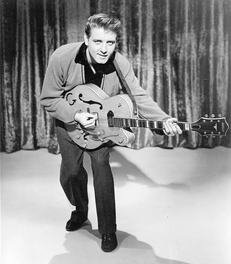 Summertime Blues, Eddie Cochran Summertime Blues, Eddie Cochran