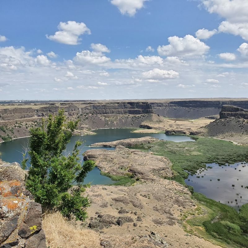 Sun Lakes-Dry Falls State Park - Coulee City Sun Lakes-Dry Falls State Park - Coulee City