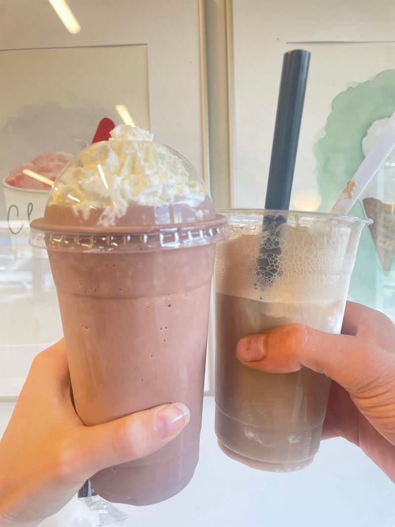 Sundaes, Shakes, and Sweet Add-Ons
