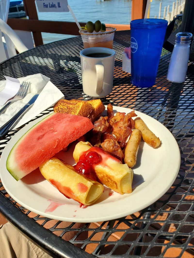 Sunday Brunch Worth Waking Up For