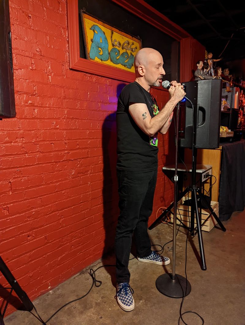 Sunday Night Open Mic: The Weekly Highlight Sunday Night Open Mic: The Weekly Highlight