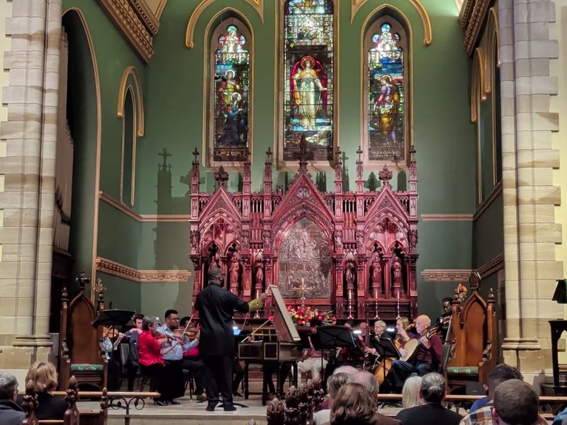 Sunday Worship and the Jazz Vespers Sunday Worship and the Jazz Vespers