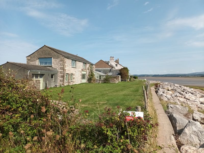 Sunderland Point, Lancashire, England Sunderland Point, Lancashire, England