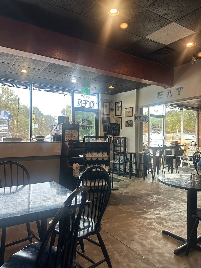 Sunrise Bistro Express, West Ashley, SC