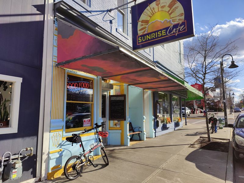 Sunrise Cafe - Yellow Springs Sunrise Cafe - Yellow Springs
