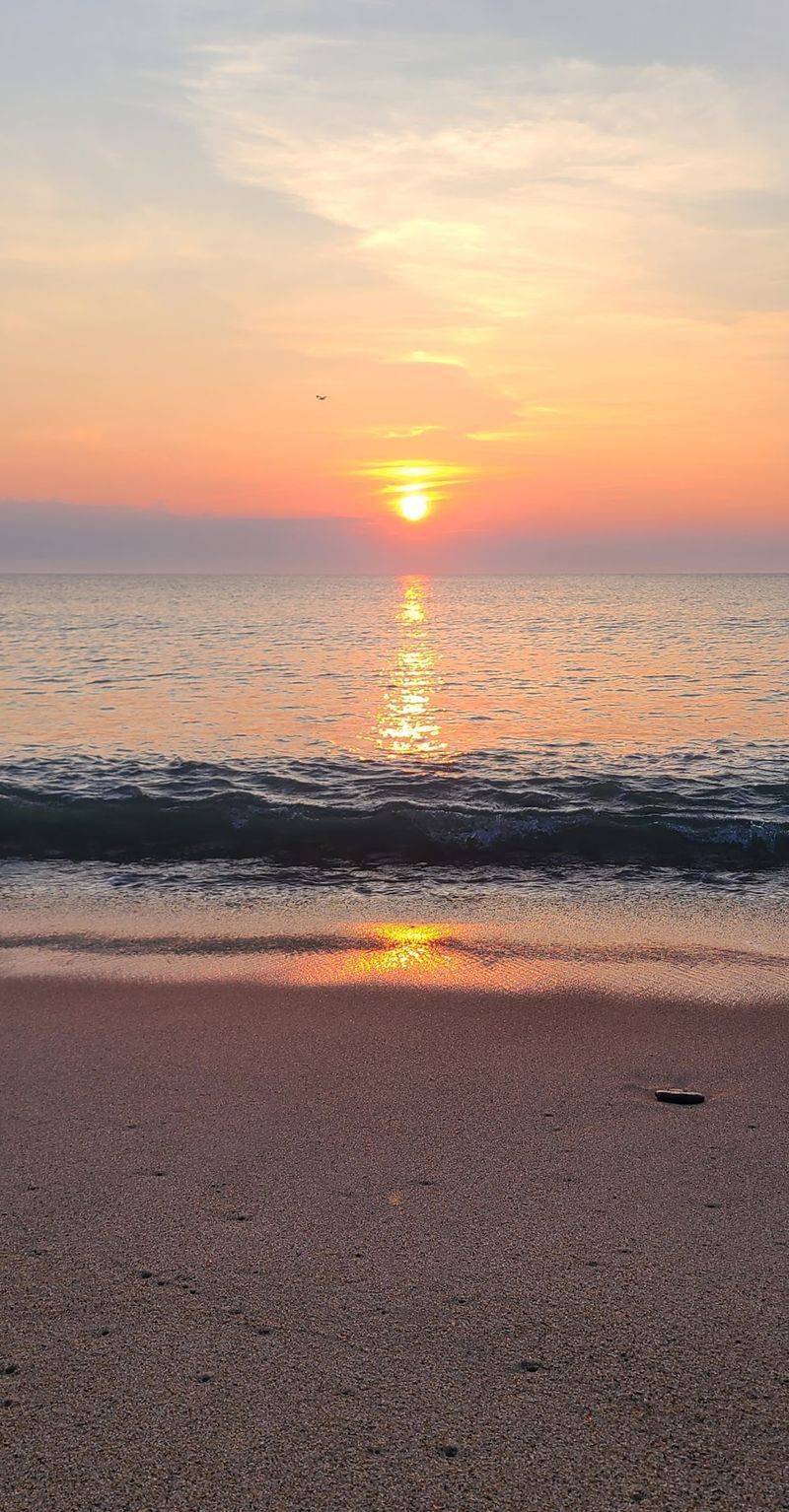 Sunrises, Storms, and Every Weather in Between Sunrises, Storms, and Every Weather in Between