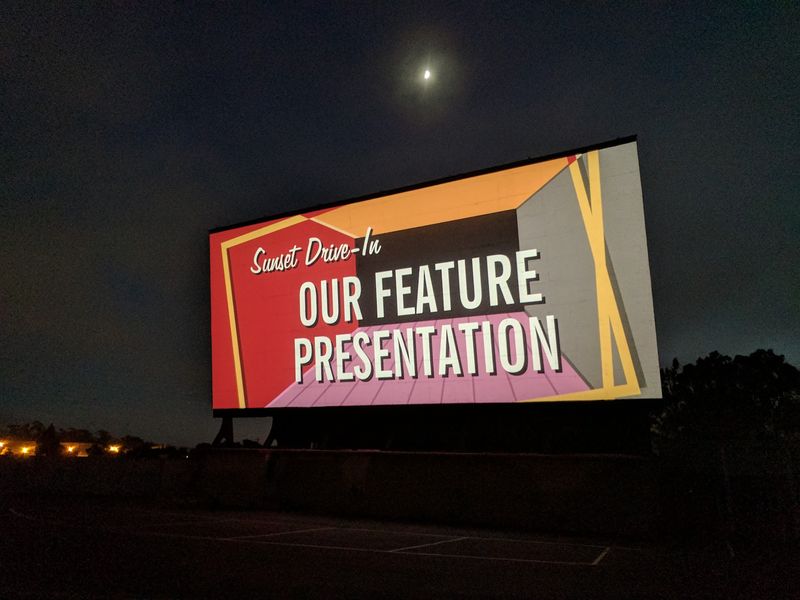 Sunset Drive-In Sunset Drive-In