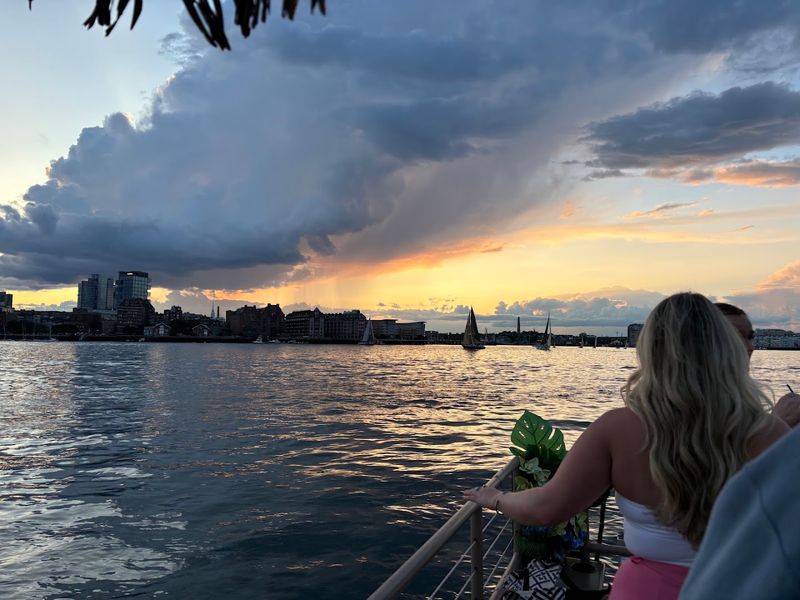 Sunset Trips Steal the Show Sunset Trips Steal the Show