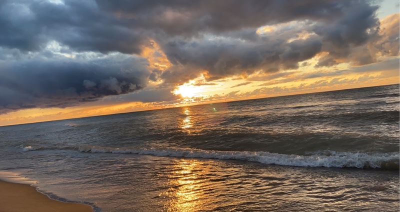 Sunset Views From the Dunes That Are Worth Planning Around Sunset Views From the Dunes That Are Worth Planning Around