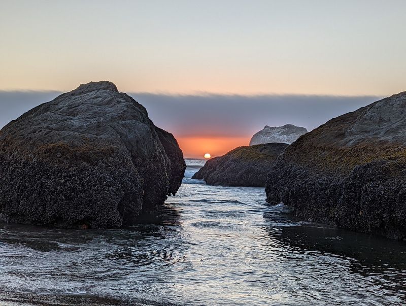 Sunsets That Outshine the Famous Beaches Sunsets That Outshine the Famous Beaches