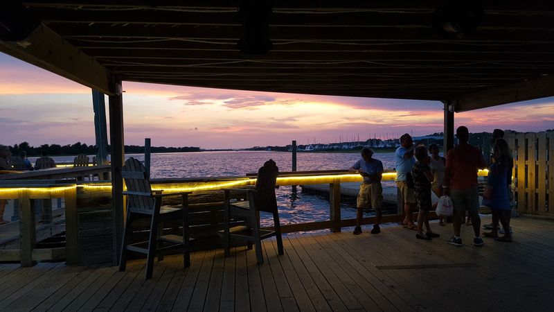 Sunsets That Steal the Show Sunsets That Steal the Show