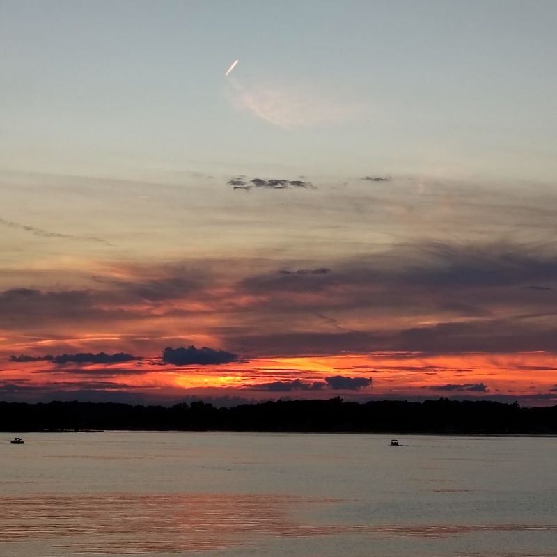 Sunsets Worth Sticking Around For