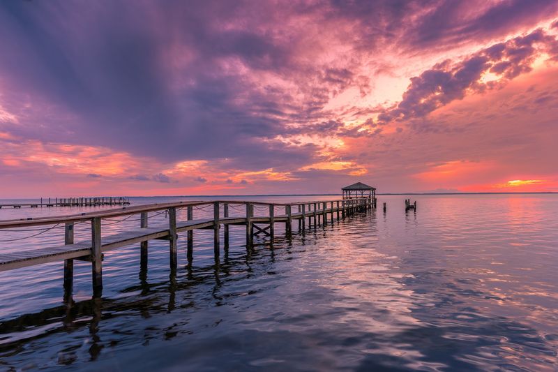Sunsets Worth Sticking Around For Sunsets Worth Sticking Around For