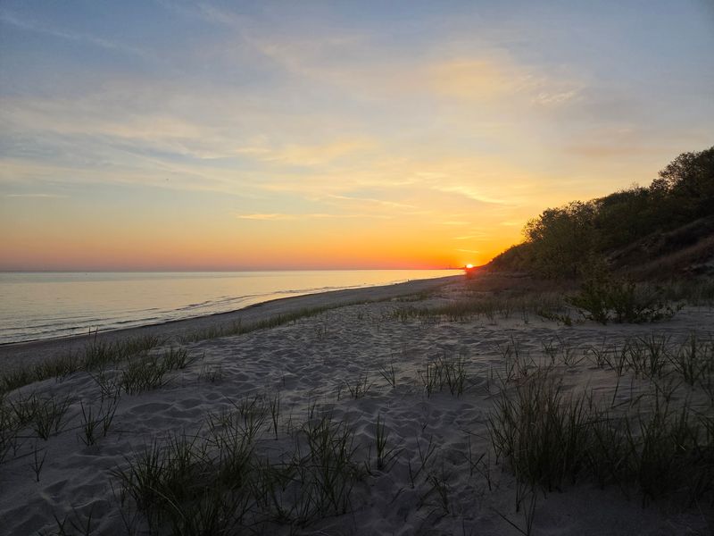 Sunsets and Wildlife Worth the Wait