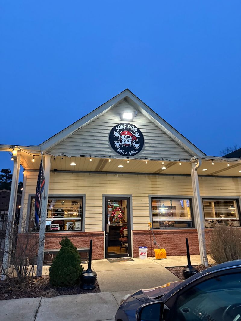 Surf Dog Bar and Grill, Woodbine, NJ Surf Dog Bar and Grill, Woodbine, NJ