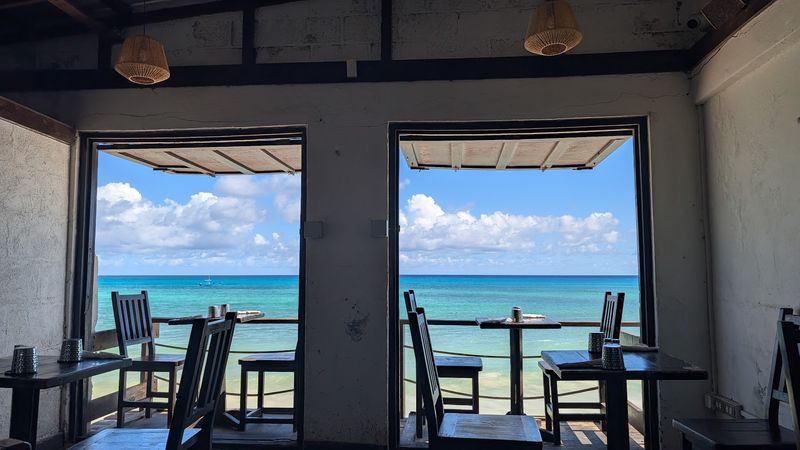 Surfer's Café, Oistins, Christ Church, Barbados