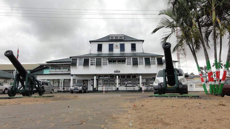 Suriname Suriname