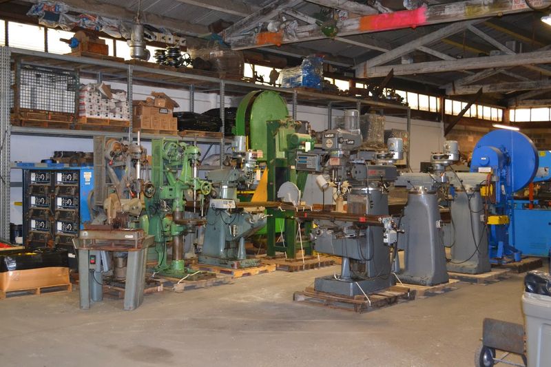 Surplus Equipment With Treasure-Hunt Appeal Surplus Equipment With Treasure-Hunt Appeal