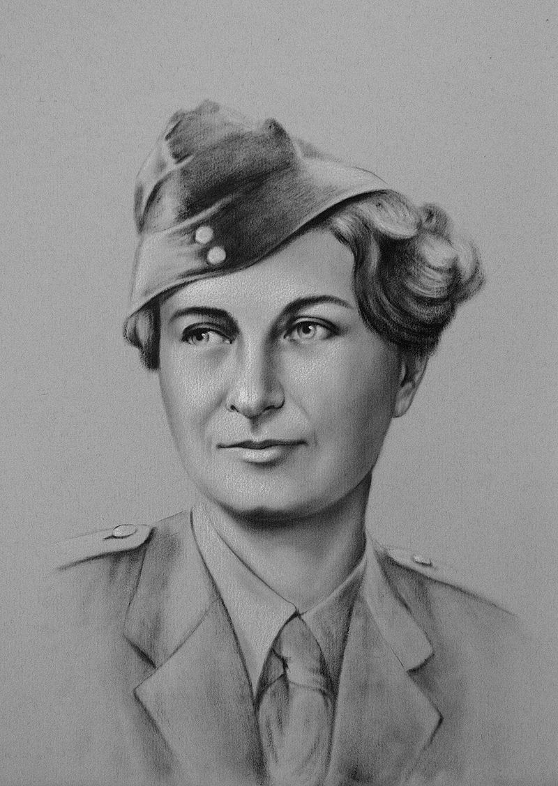 Susan Travers: The Only Woman in the French Foreign Legion Susan Travers: The Only Woman in the French Foreign Legion