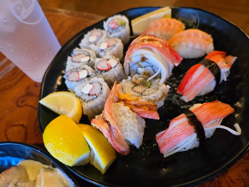 Sushi and Seafood That Genuinely Deliver Sushi and Seafood That Genuinely Deliver