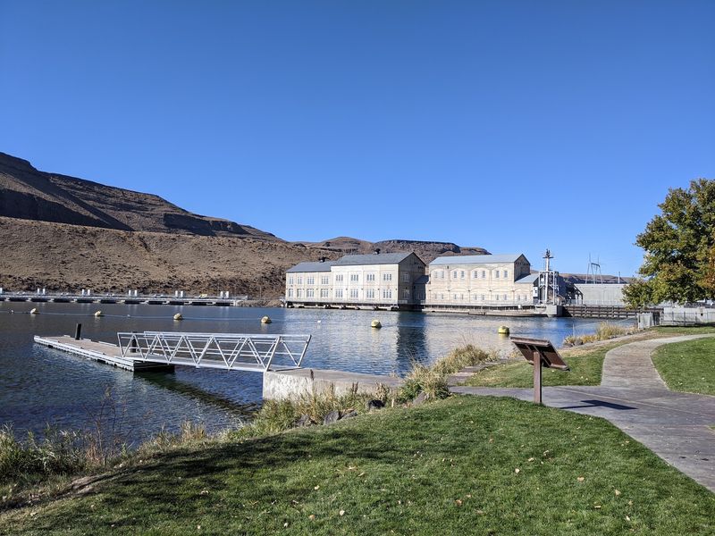 Swan Falls Dam, Murphy, Idaho