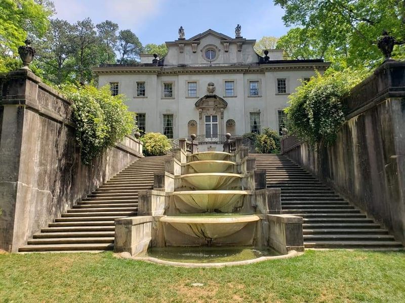 Swan House - Atlanta Swan House - Atlanta