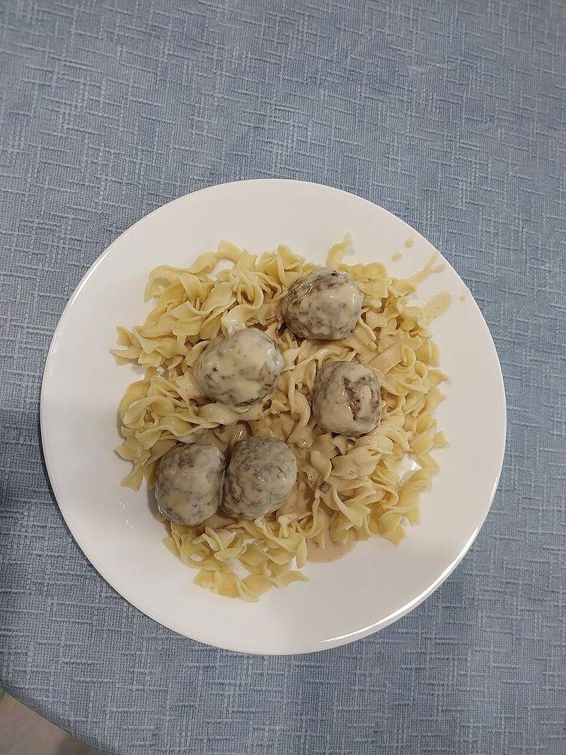 Swedish Meatballs, Allspice